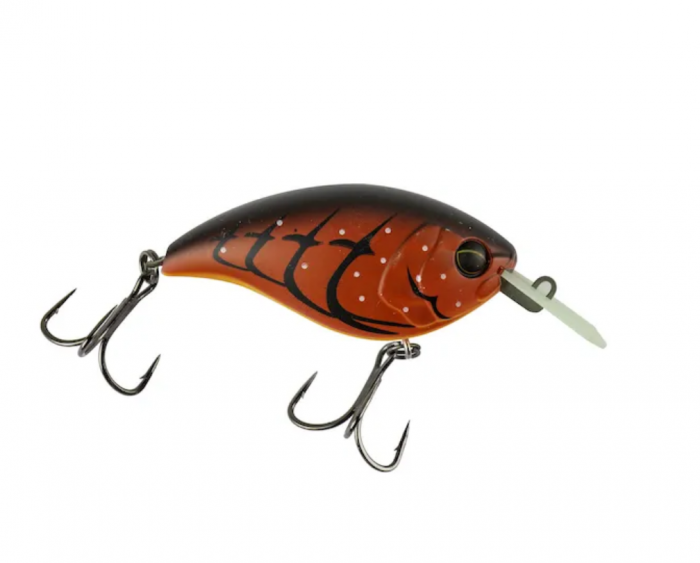 Vobler Mustad BLF shallow runner 5.5 cm, 14 g, bloody craw [1]