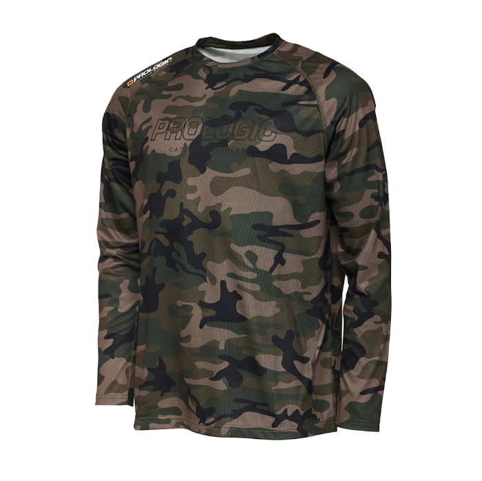 BLUZA CU MANECI LUNGI PROLOGIC CAMO LONG SLEEVE [1]