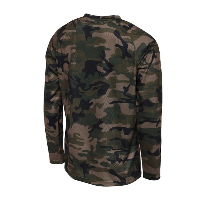 BLUZA CU MANECI LUNGI PROLOGIC CAMO LONG SLEEVE [2]