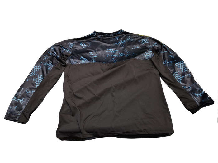 BLUZA DAIWA D-VEC BLUE [2]