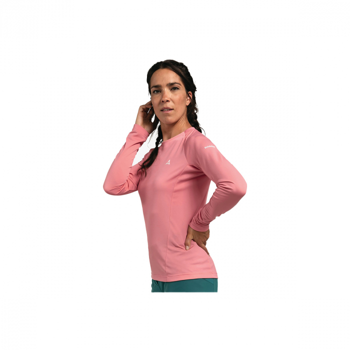 Bluza femei Schoffel Rodica clasping rose [3]