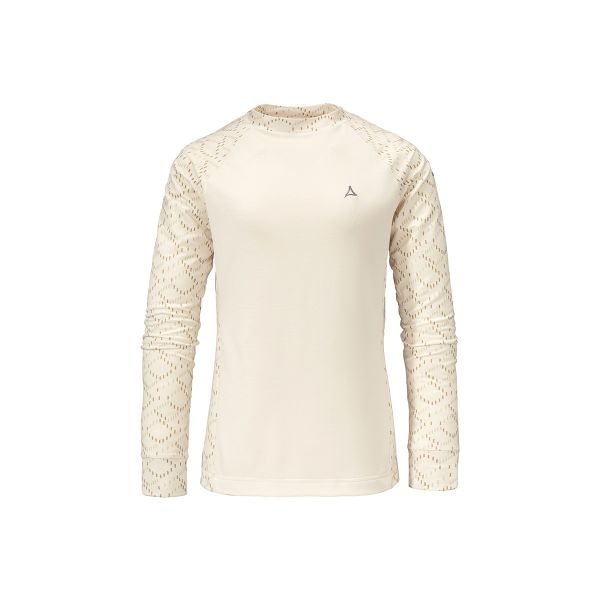 Bluza dama Schoffel Kasos whisper white [1]