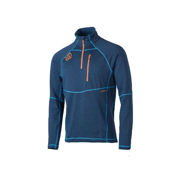 Bluza barbati Ternua Momhill dark teal [1]