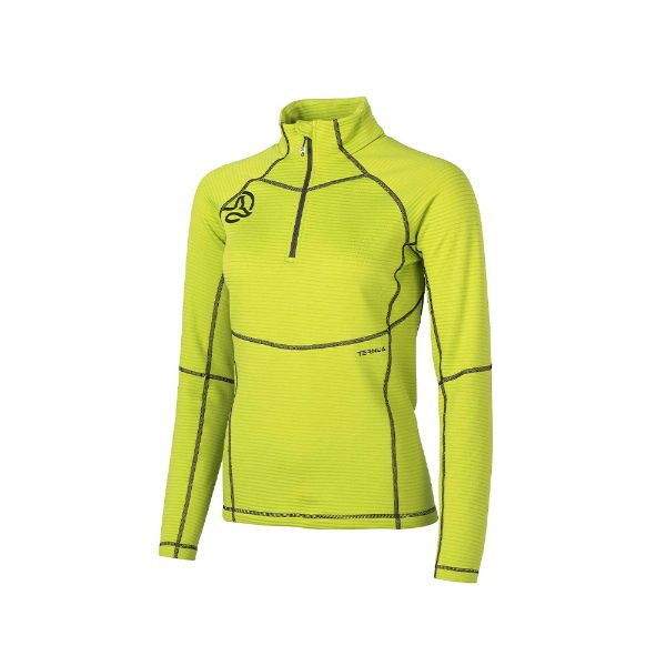 Bluza dama Ternua Momhill deep lime [1]