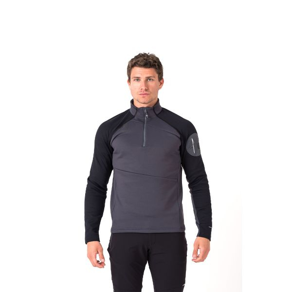 Bluza barbati Ternua Stokmer whales grey [3]