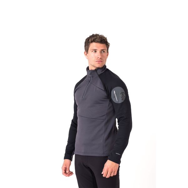 Bluza barbati Ternua Stokmer whales grey [4]