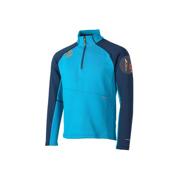 Bluza barbati Ternua Stokmer nautical blue [1]