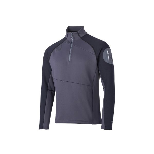 Bluza barbati Ternua Stokmer whales grey [1]