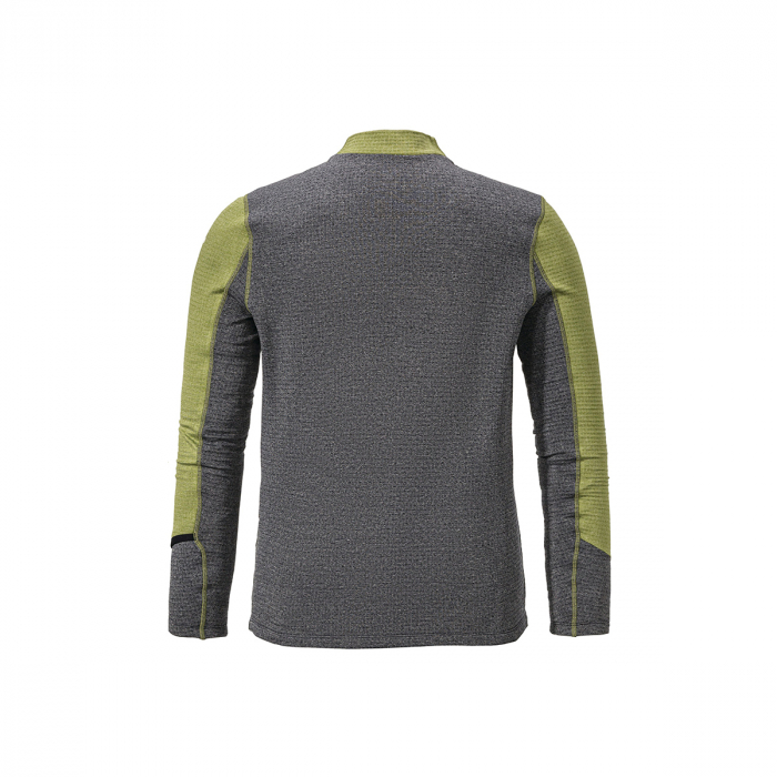 Bluza termica barbati Schoffel Cristallo calla green [5]