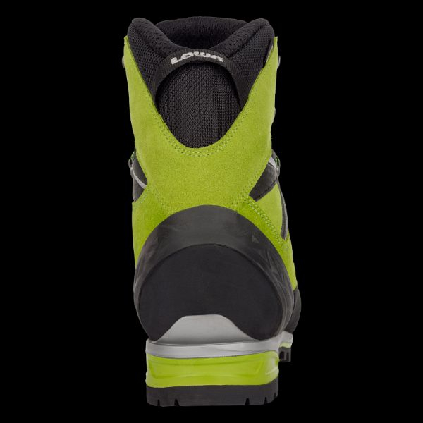 BOCANCI DRUMETIE BARBATI LOWA ALPINE EXPERT II GTX LIME/BLACK [4]