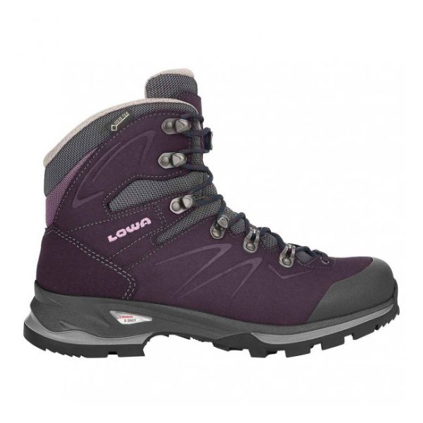 BOCANCI DRUMETIE DAMA LOWA BADIA GTX PRUNE [1]