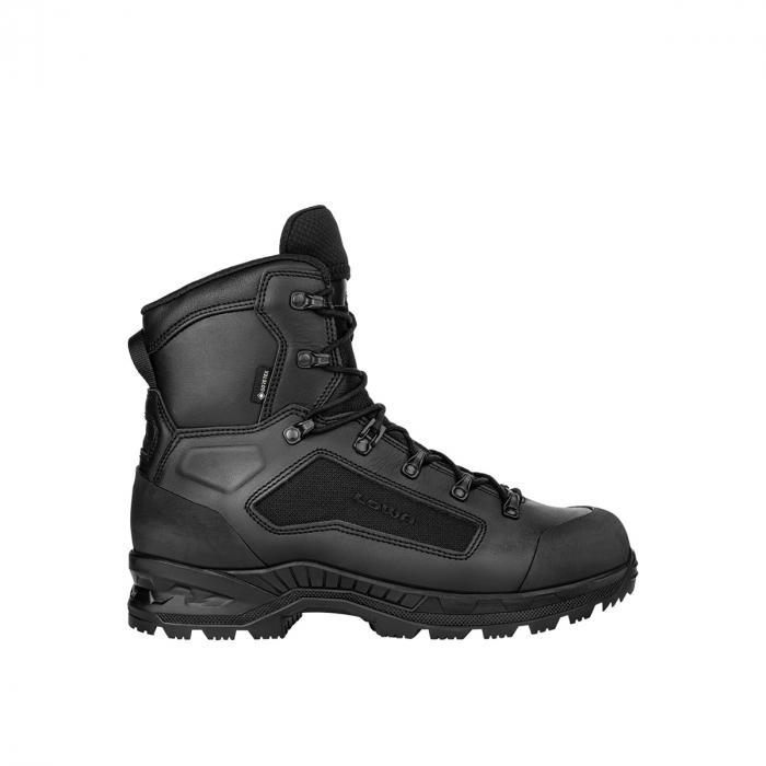 Bocanci barbati Lowa Breacher GTX MID black [1]