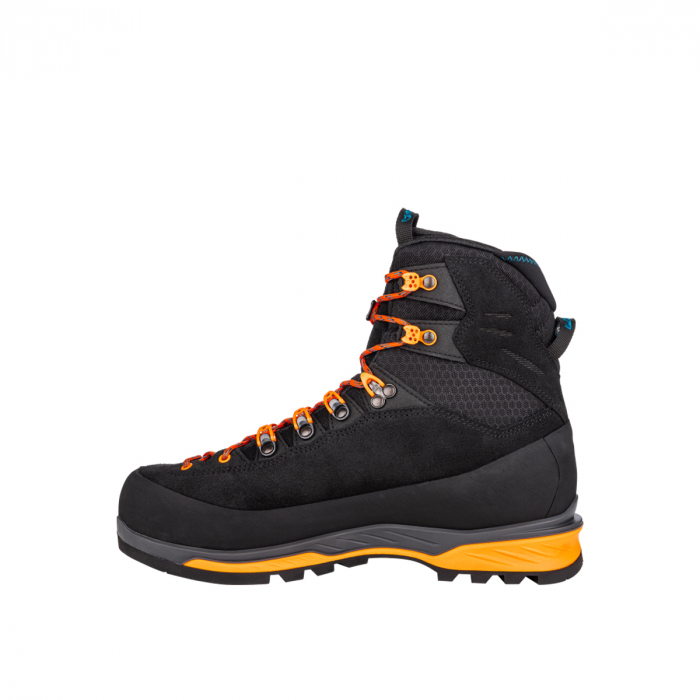 Bocanci barbati Lowa Vajolet GTX MID black flame [3]