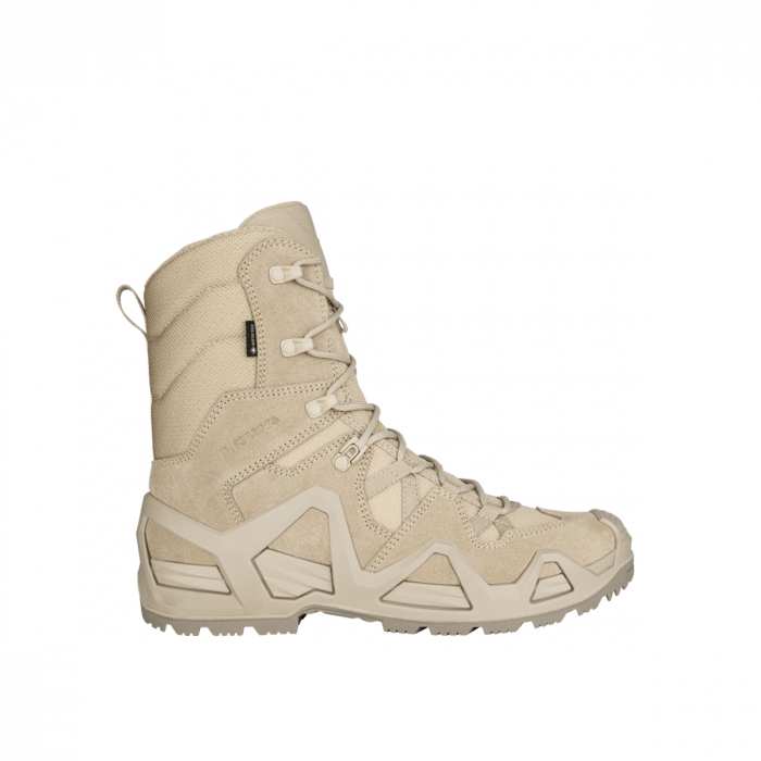 Bocanci barbati Lowa Zephyr MK2 GTX HI desert [2]