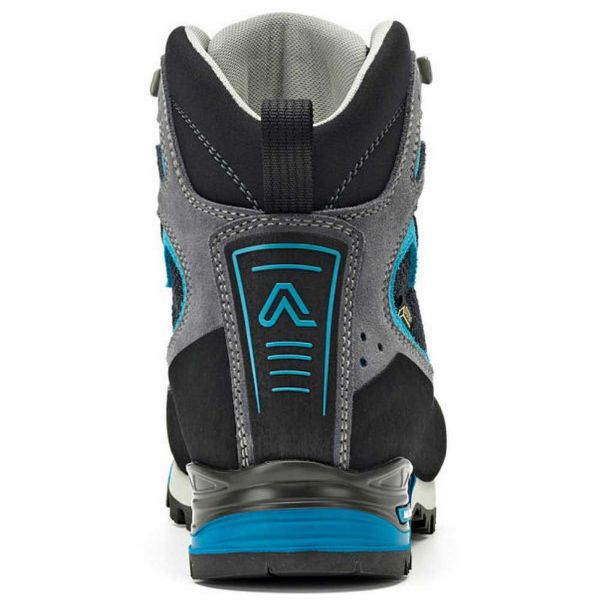 BOCANCI DAMA ASOLO CORAX GV BLACK/PEACOCK BLUE [3]