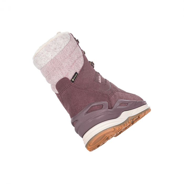 Bocanci dama Lowa Calceta EVO GTX brown rose [4]