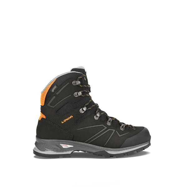 BOCANCI DRUMETIE BARBATI LOWA BALDO GTX BLACK/ORANGE [1]