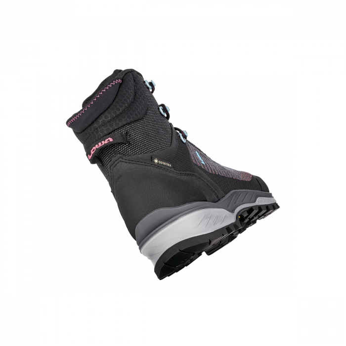 Bocanci femei Lowa Mangart GTX MID WS anthrazit arktis [3]
