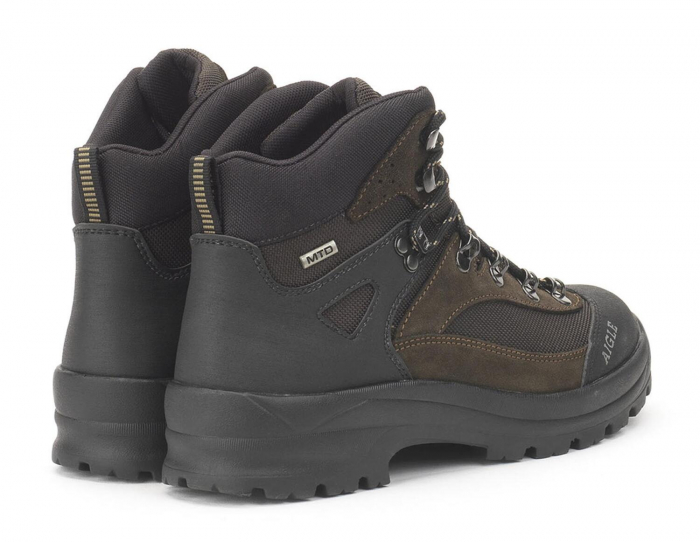 BOCANCI PIELE AIGLE HUNTSHAW 2 MTD, DARK/BROWN [2]