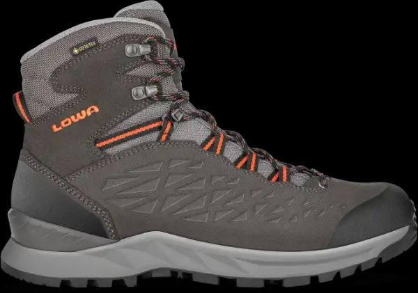 BOCANCI BARBATI LOWA EXPLORER GORETEX GTX MID GREY FLAME [2]