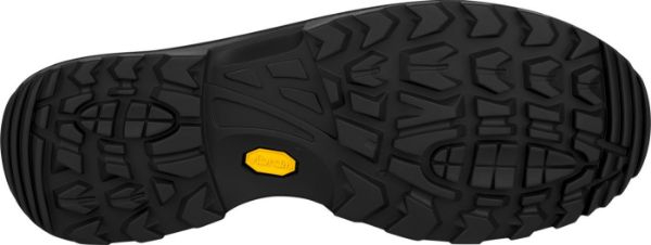 BOCANCI BARBATI LOWA RENEGADE GORETEX MID GTX BLACK/BLACK [3]