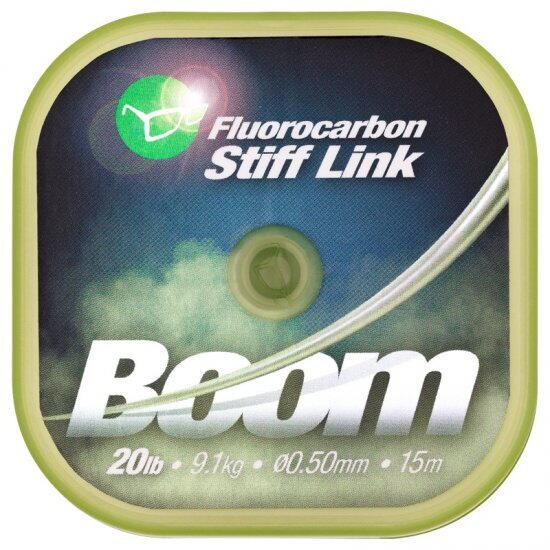 FIR FLUOROCARBON KORDA BOOM 0,50MM/9,1KG/15M [2]
