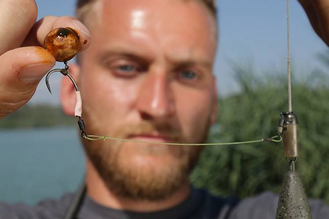 FIR FLUOROCARBON KORDA BOOM 0,65MM/15M [2]