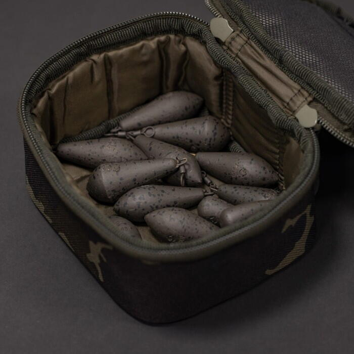 Borseta Korda Compac 100 tackle pouch dark camo [3]