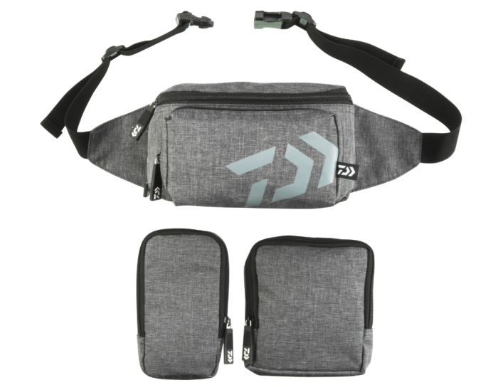 Borseta Daiwa D-VEC hip, 23 x 13 x17 xm [1]