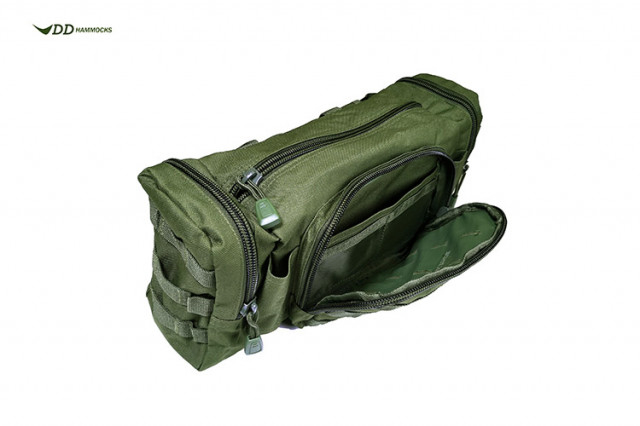 Borseta DD Hammocks Action Pack olive green [4]