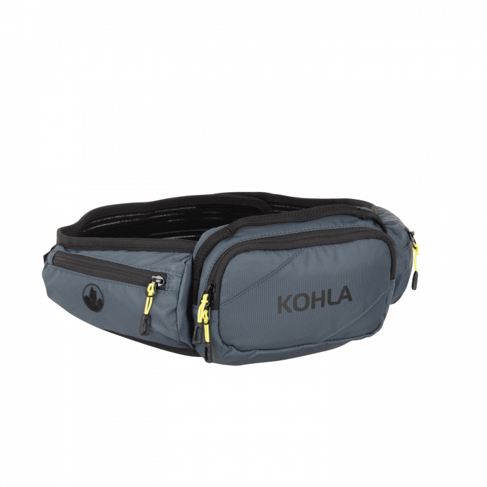 Borseta Kohla Rustler 1 litru gri [1]