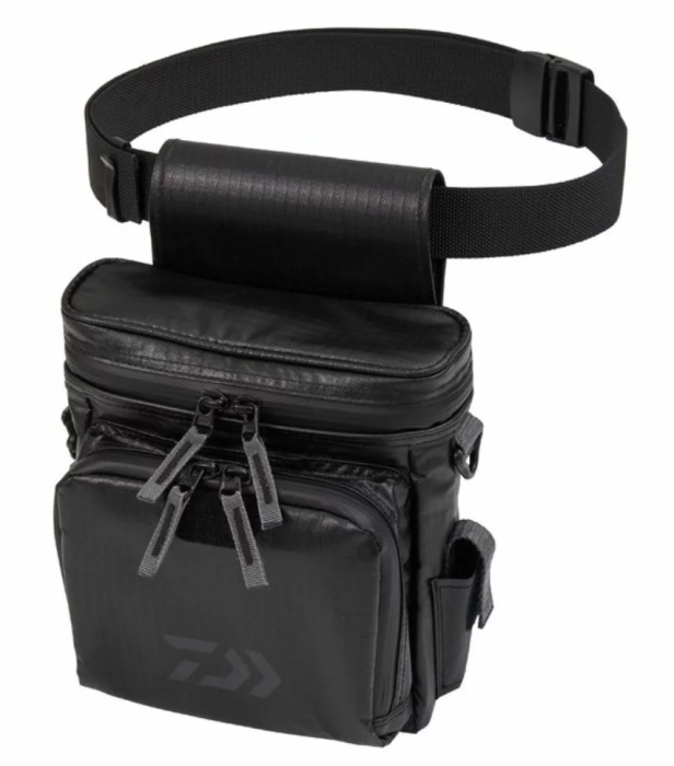 Borseta Daiwa Light Game Pouch black [1]