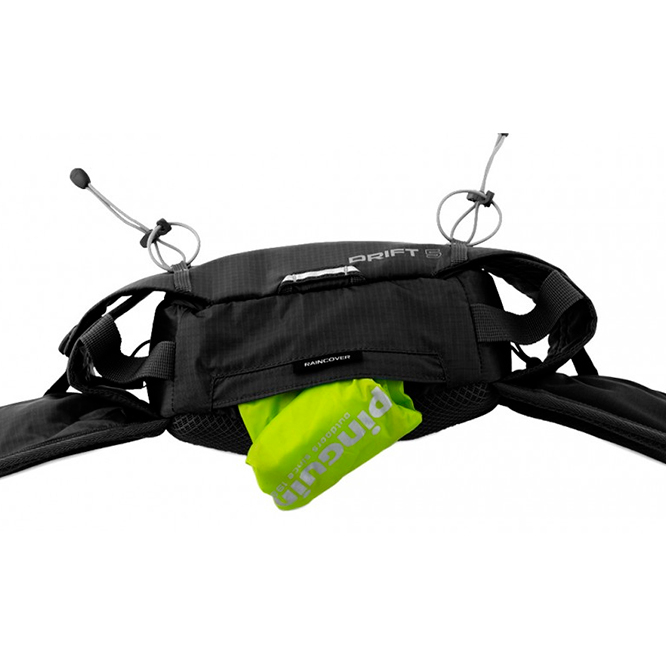 Borseta Pinguin Drift 5 litri neagra [7]