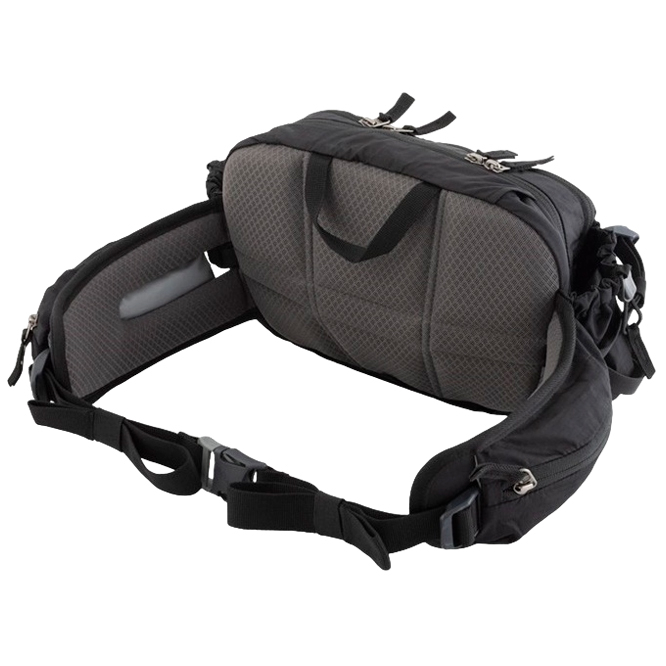 Borseta Pinguin Drift 5 litri neagra [4]