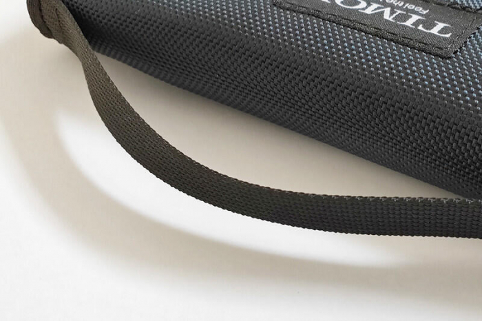 BORSETA NALUCI JACKALL BLACK, 20.5 X 10.5 CM [3]