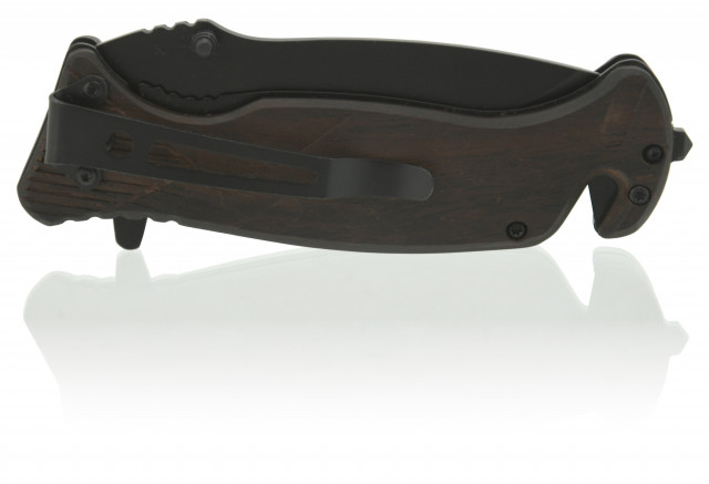 Briceag Cattara Black Blade cu amnar [5]