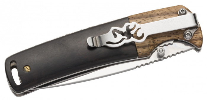 BRICEAG BROWNING BROWNING BUCKMARK HUNTER LAMA 76MM [3]