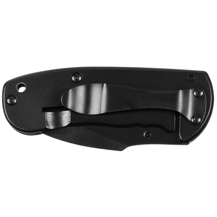 Briceag Fox Outdoor Jack knife compact, one hander, maner lemn [2]