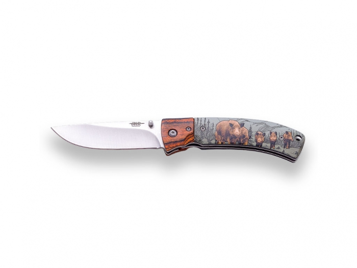 Briceag Joker motiv mistreti, lama 8.3 cm [1]