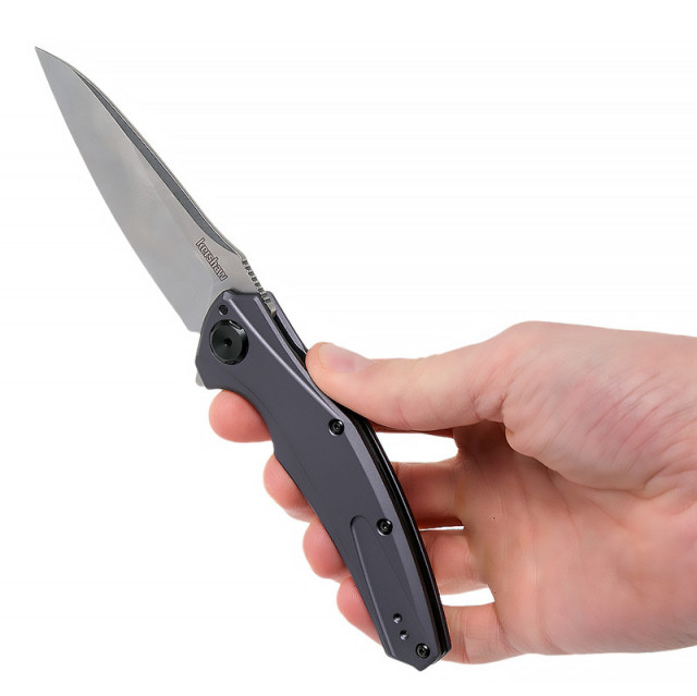 Briceag Kershaw Bareknuckle lama 8.9 cm [8]