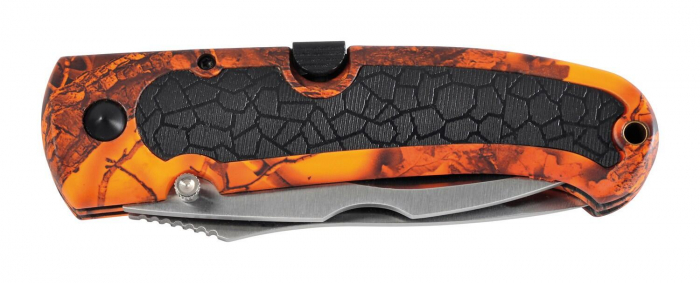 BRICEAG CU 2 LAME VERNEY CARRON KING CAMO, LAMA 120 MM [2]