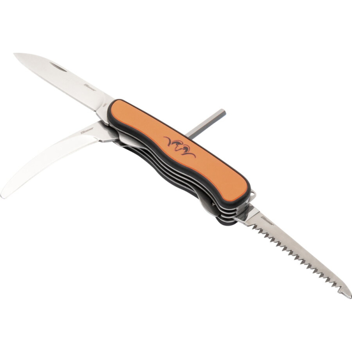 Briceag multifunctional Blaser Ultimate orange cu husa [7]