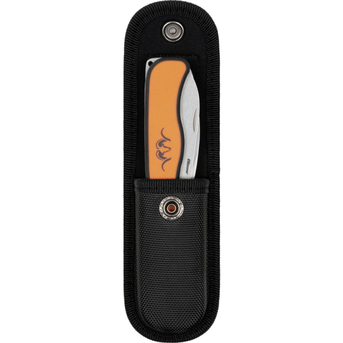 Briceag multifunctional Blaser Ultimate orange cu husa [3]