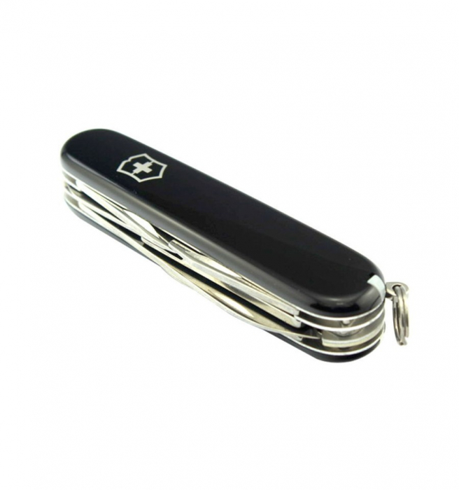 Briceag multifunctional Victorinox Climber negru [5]