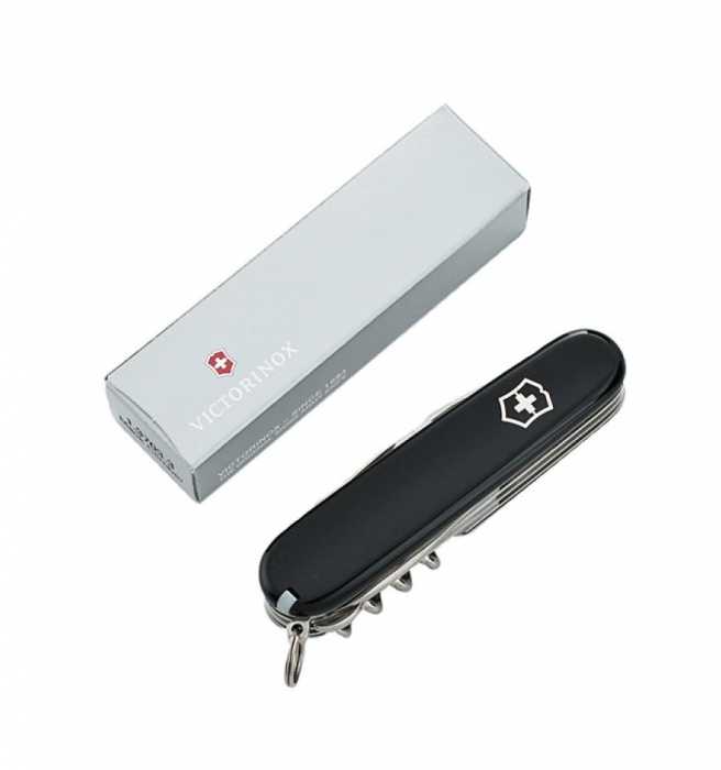 Briceag multifunctional Victorinox Climber negru [7]