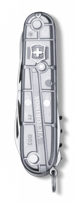 Briceag multifunctional Victorinox Climber silvertech [2]