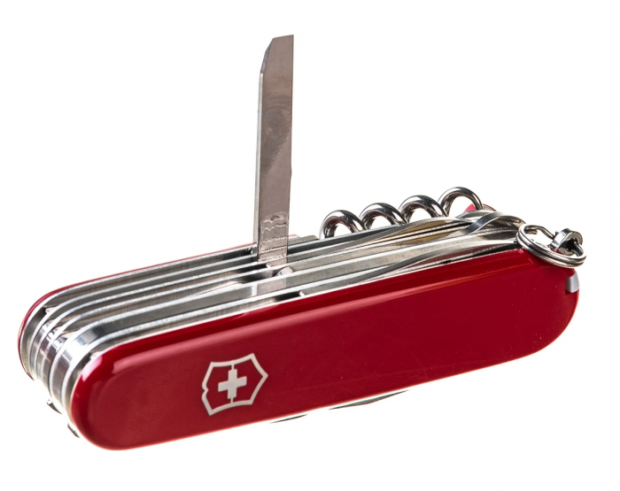 Briceag multifunctional Victorinox Handyman rosu [6]