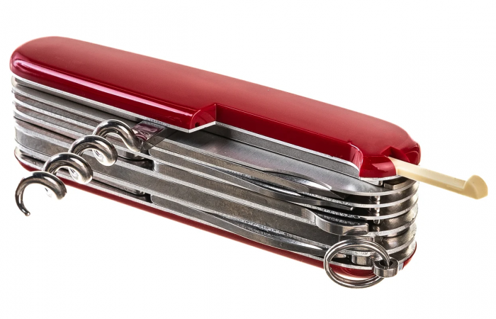 Briceag multifunctional Victorinox Handyman rosu [7]