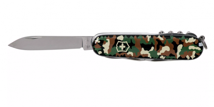 Briceag multifunctional Victorinox Huntsman camuflaj [3]