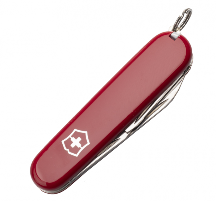 Briceag multifunctional Victorinox Recruit, rosu [3]